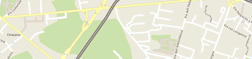 Mappa della impresa di stazio costruzioni di di stazio giuseppe a NAPOLI