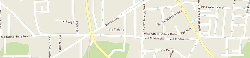 Mappa della impresa dimar sas di di martino bruno a MELITO DI NAPOLI