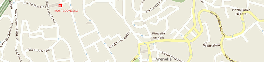 Mappa della impresa elco sas di vassallo giuliana e c a NAPOLI