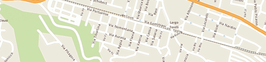 Mappa della impresa dinisi emanuele a GELA