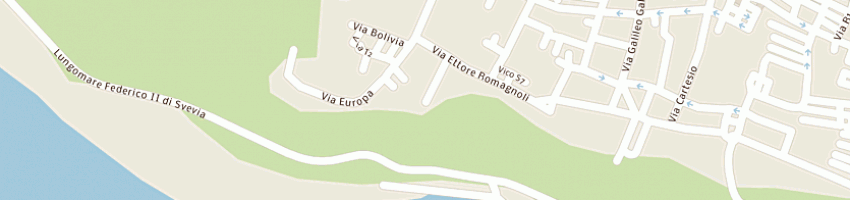 Mappa della impresa gmg-csa srl a GELA