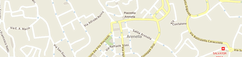 Mappa della impresa schmitt walter a NAPOLI