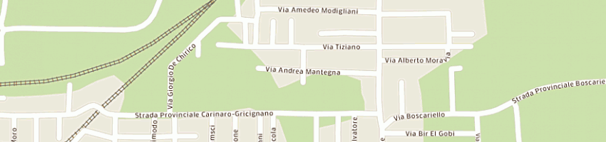 Mappa della impresa vignola romolo a CASERTA