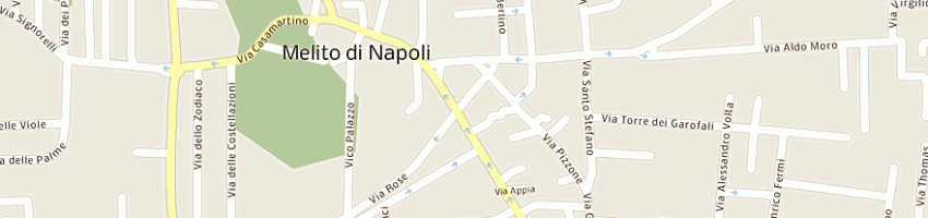 Mappa della impresa ENTERPRISE TECHNOLOGY SRL