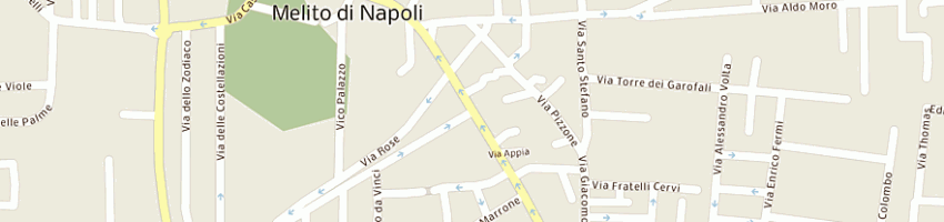 Mappa della impresa cennamo ciro a NAPOLI