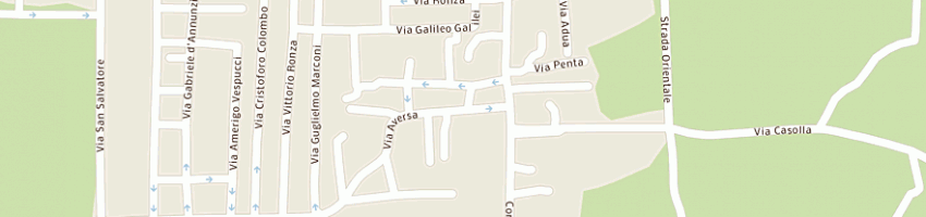 Mappa della impresa CIRELLA GIUSEPPE ASS.ZA TEC.AUTOM.CANC.