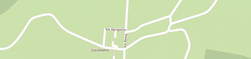 Mappa della impresa di franco angelo a CALASCIBETTA
