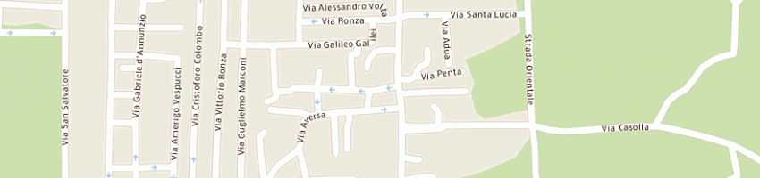 Mappa della impresa navarra antimo a GRICIGNANO DI AVERSA