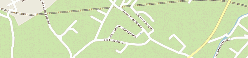 Mappa della impresa lfs editori srl a PESCARA