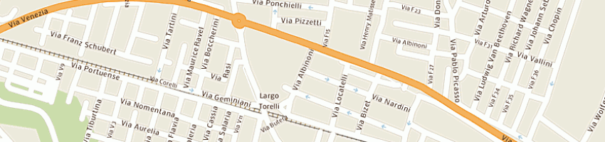 Mappa della impresa fraglica srl a GELA