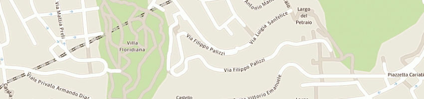 Mappa della impresa di maro casa srl a NAPOLI