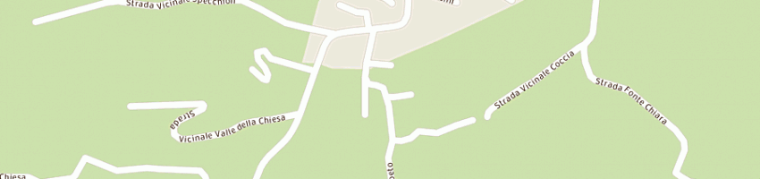 Mappa della impresa kem snc di stante e c a PESCARA