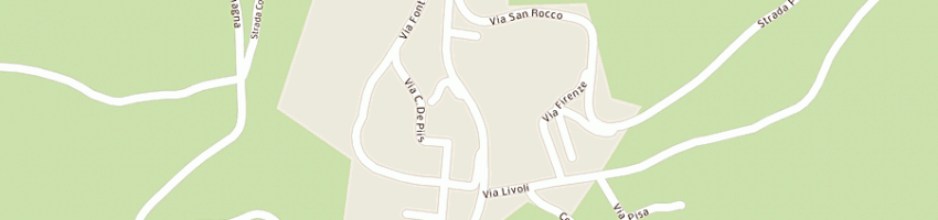 Mappa della impresa flli di labio snc a VILLAMAGNA
