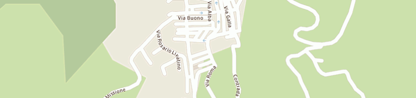 Mappa della impresa rainbow soccoop a rl a TUSA