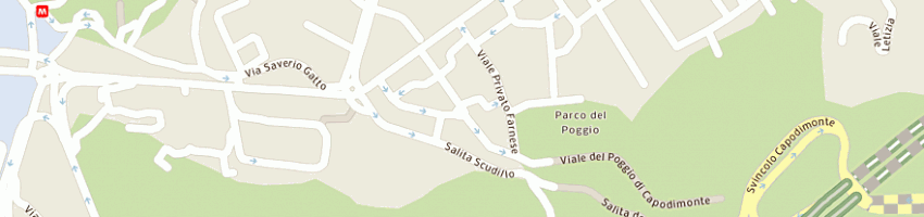 Mappa della impresa scelzi antonio a NAPOLI