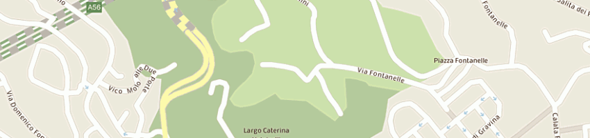 Mappa della impresa nasti vincenzo a NAPOLI