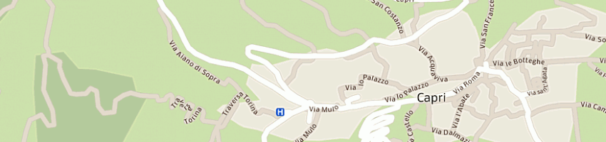 Mappa della impresa felo rosario a NAPOLI
