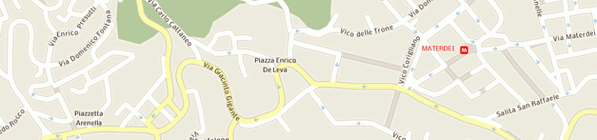 Mappa della impresa ioia filomena a NAPOLI