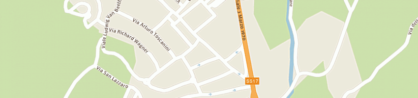 Mappa della impresa 3 emme snc di monfreda giovanni e c a ISERNIA