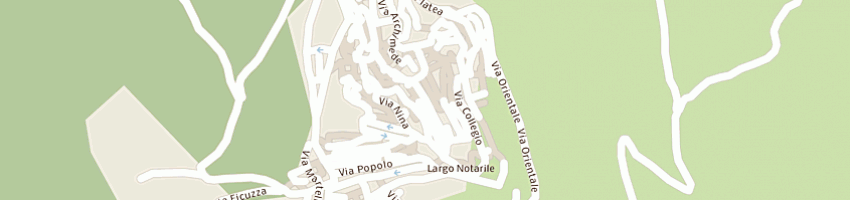 Mappa della impresa alfieri nicoletta a TUSA