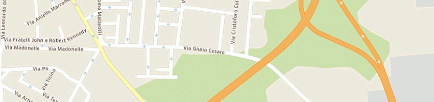 Mappa della impresa agenzia regionale per la protezione ambientale del a NAPOLI