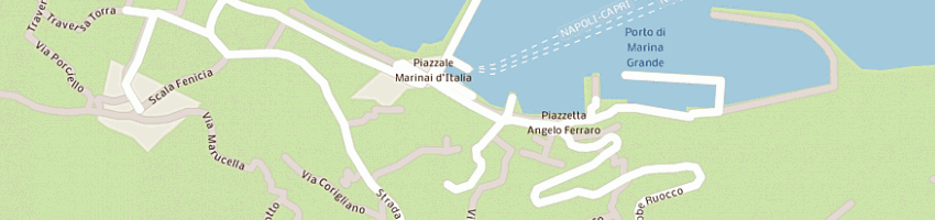 Mappa della impresa cuccurullo aldo a CAPRI