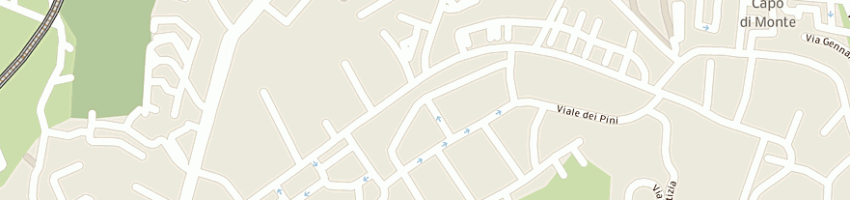 Mappa della impresa dion service srl a NAPOLI