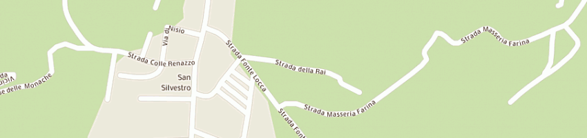 Mappa della impresa siai sas di gnikolic e c a PESCARA