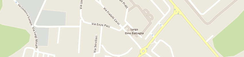 Mappa della impresa testa vincenzo a NAPOLI