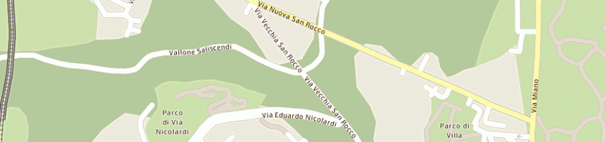 Mappa della impresa balzamo rosario a NAPOLI