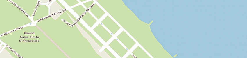 Mappa della impresa estetica harmony a PESCARA