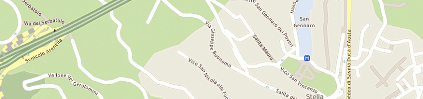 Mappa della impresa lepre ciro a NAPOLI