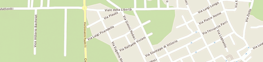 Mappa della impresa val viaggi srl a CASERTA