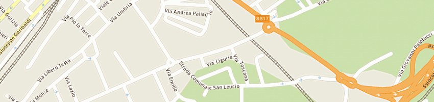 Mappa della impresa melfi srl a ISERNIA
