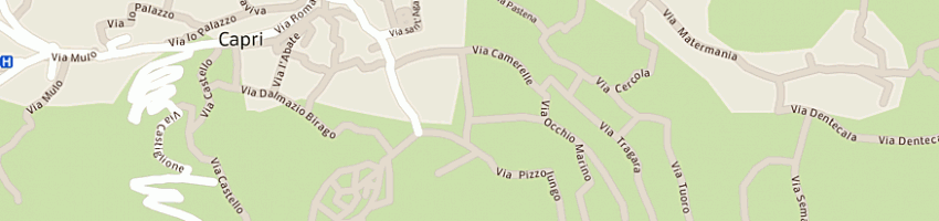 Mappa della impresa sia (spa) a CAPRI