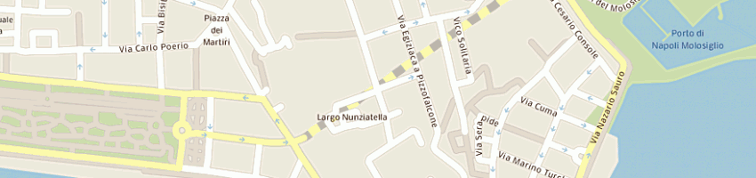 Mappa della impresa harmony a NAPOLI