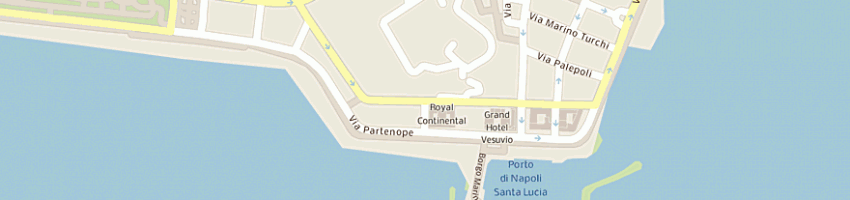 Mappa della impresa pta computer di donato pelella a NAPOLI