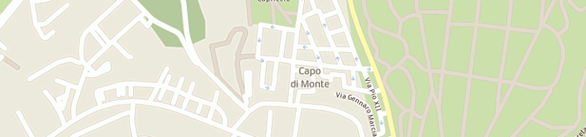 Mappa della impresa esposito giovanni a NAPOLI