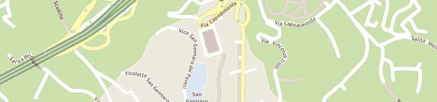 Mappa della impresa istituto madre del buon consiglio a NAPOLI