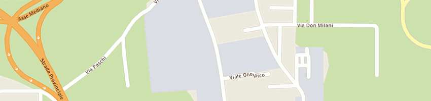 Mappa della impresa cps company srl a CASANDRINO