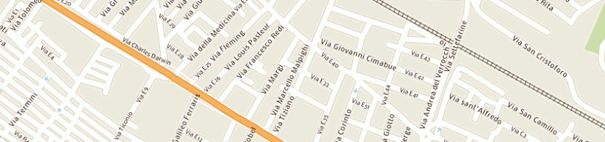 Mappa della impresa quality project srl a GELA