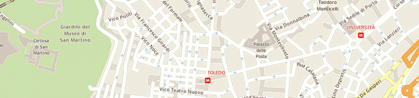 Mappa della impresa piscina comunale di massa a MASSA