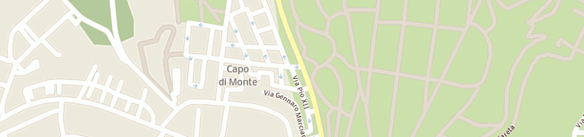Mappa della impresa di guida felice a NAPOLI