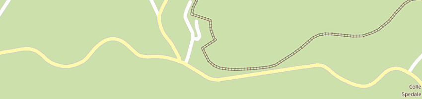 Mappa della impresa capuzzi carlo sas di capuzzi carlo e c a GUARDIAGRELE