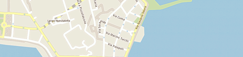 Mappa della impresa spi srl a NAPOLI
