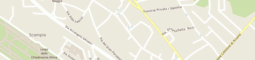 Mappa della impresa manganiello carlo a NAPOLI