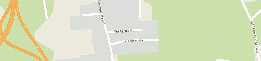 Mappa della impresa b e b house srl a CASANDRINO