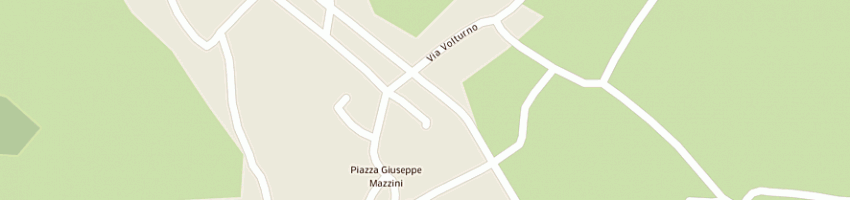 Mappa della impresa panella francesca a BAIA E LATINA