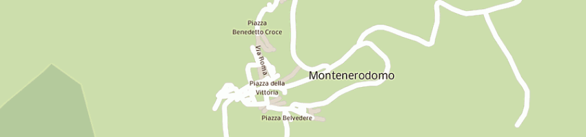 Mappa della impresa d'antonio assunta rita a MONTENERODOMO