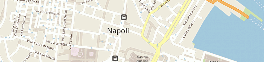 Mappa della impresa PONTIAL SRL